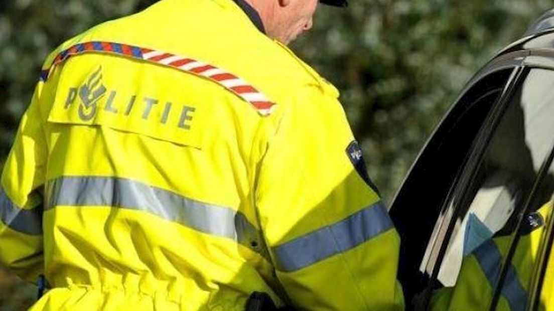 Man scheldt agent uit voor 'hoer'