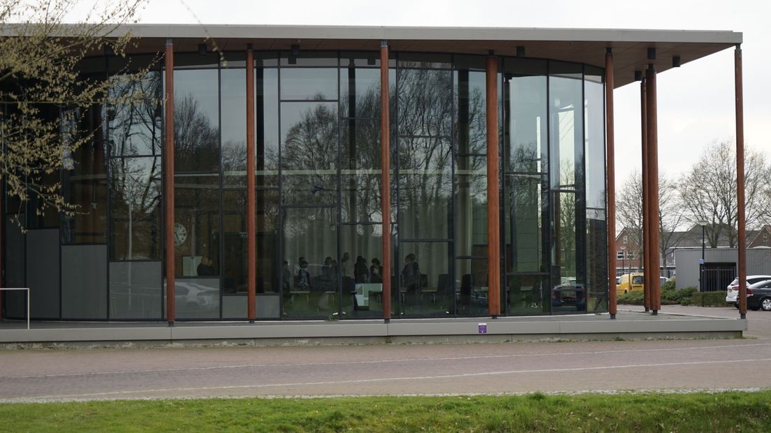 Gemeentehuis Westerveld, Diever