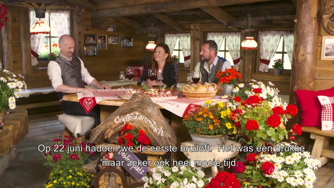 Gipfelstammtisch