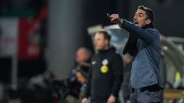 Velázquez biedt excuus aan voor misdragingen in dug-out