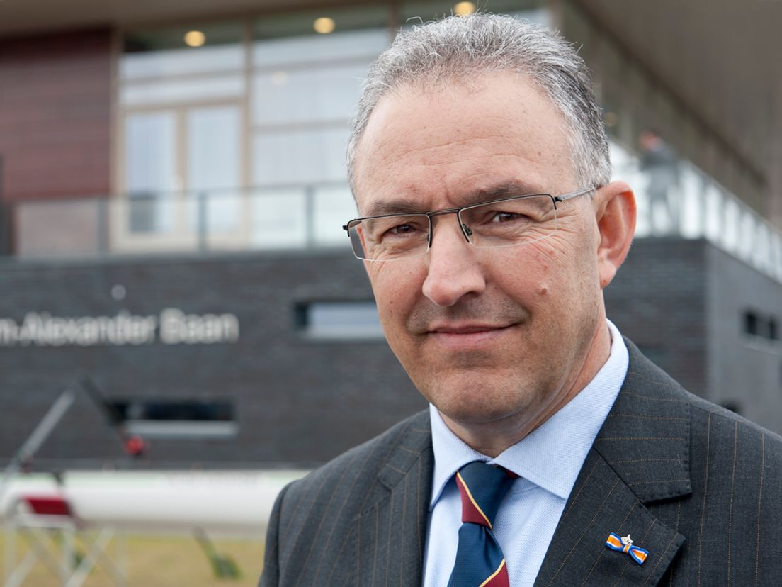 Ahmed Aboutaleb Fotografie Roald Sekeris