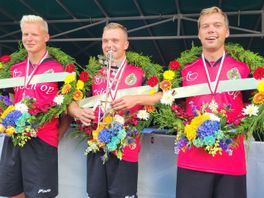 Nicolay, Van Popta en Leijenaar verrassende winnaars Van Aismapartij