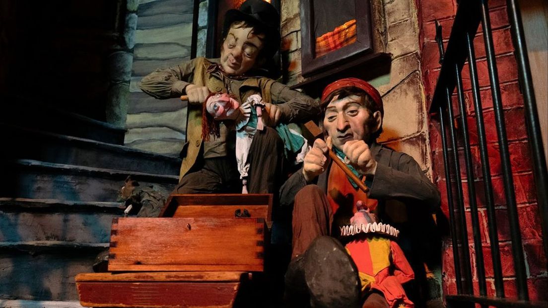 Het beroemde Dickens Museum komt terug en wel hier