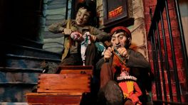 Het beroemde Dickens Museum komt terug en wel hier