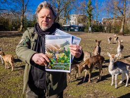Beheerder Dierenweide Julianapark legt zich niet neer bij sluiting: 'Hier moet ik iets tegen doen'