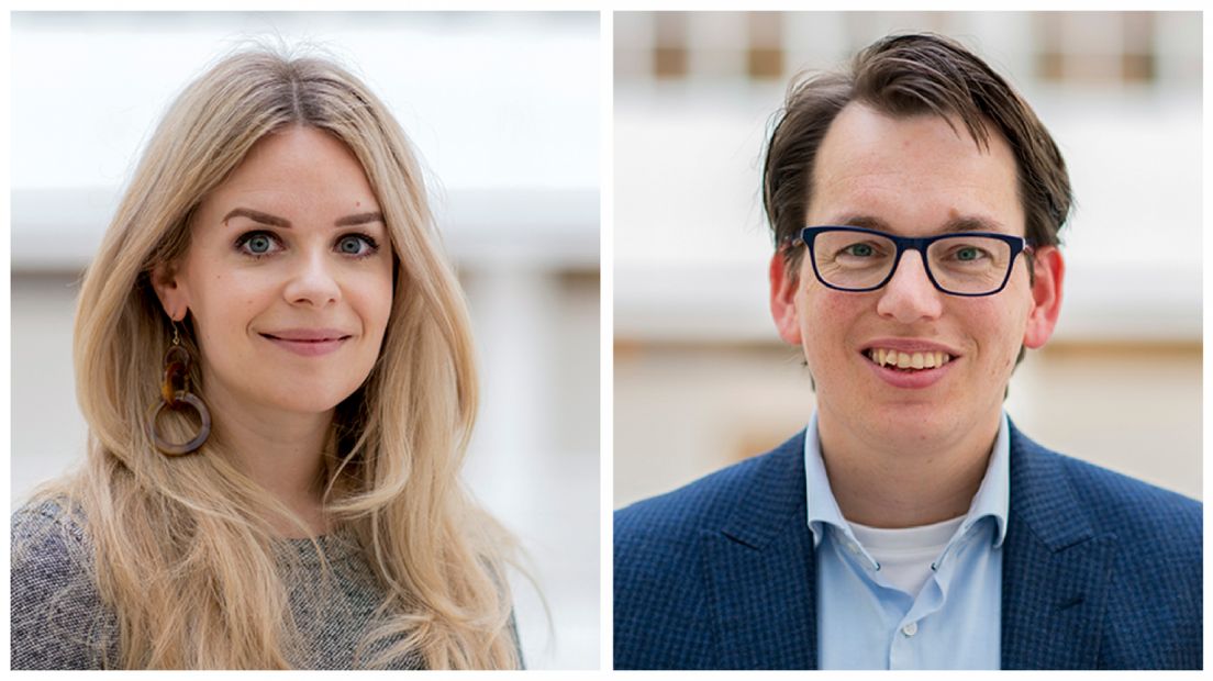 vdWerf en Grinwis