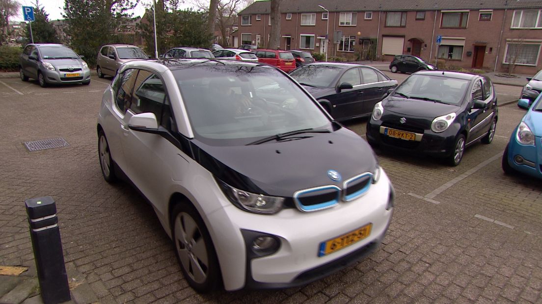 PvdA'er voor eventjes taxichauffeur tijdens verkiezingen