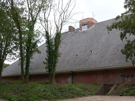 Politiek verzet zich tegen verkoop bunker Seyss-Inquart