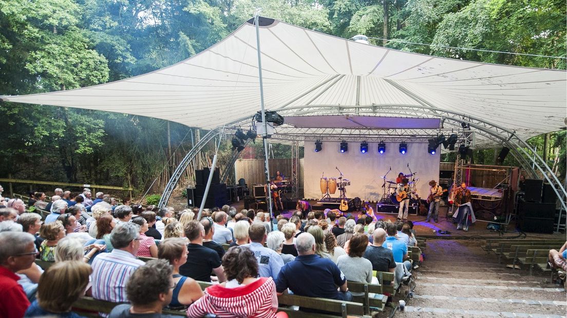 Openluchttheater Nijverdal
