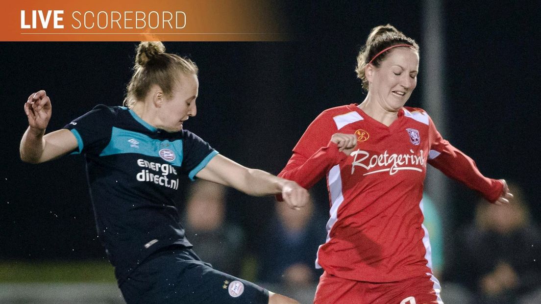 FC Twente gaat op bezoek bij PSV