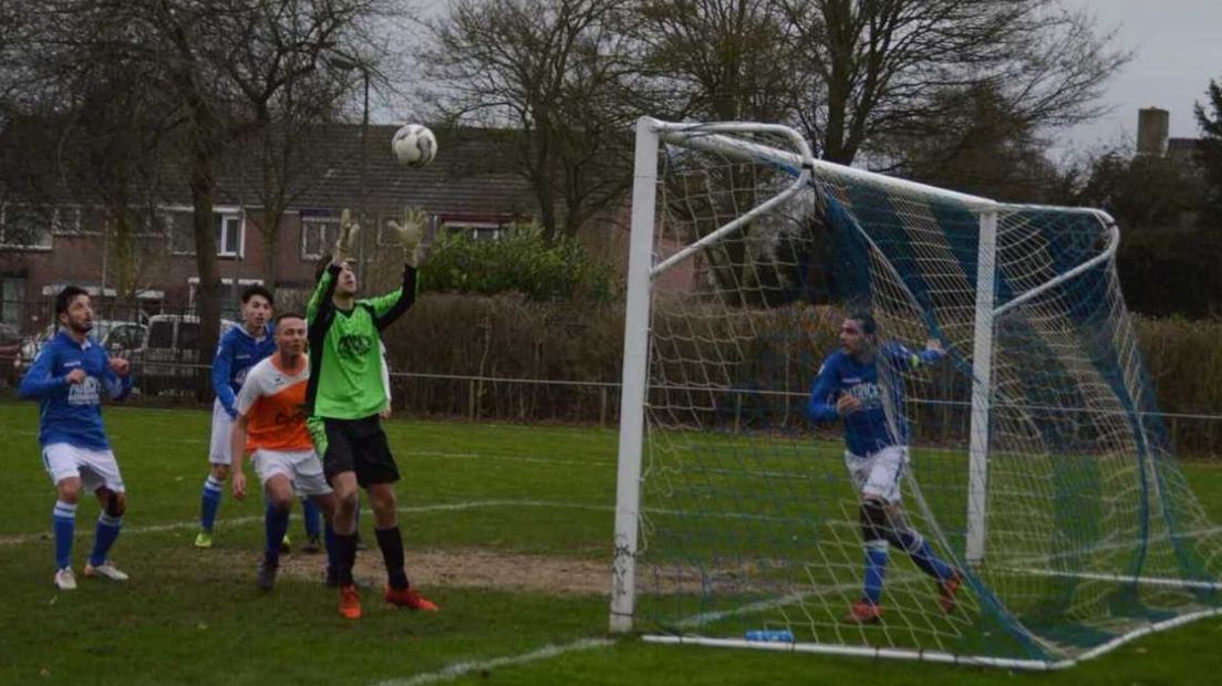 Het doel van Sluiskil wordt onder vuur genomen