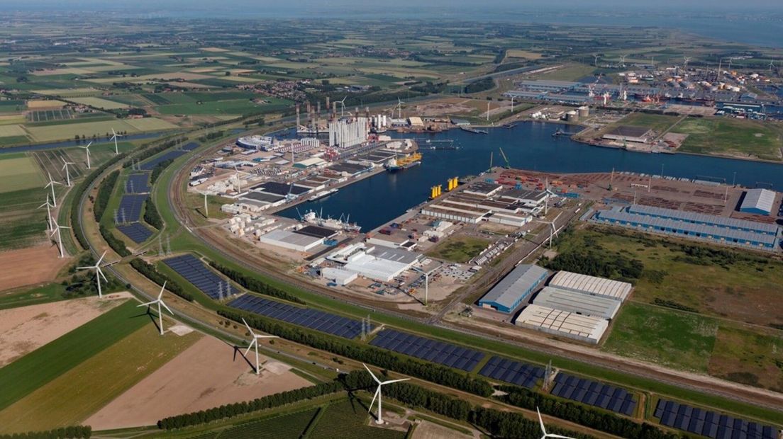 North Sea Port