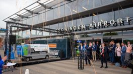 Groningen Airport Eelde claimt met waterstof-aggregaat 'wereldprimeur'