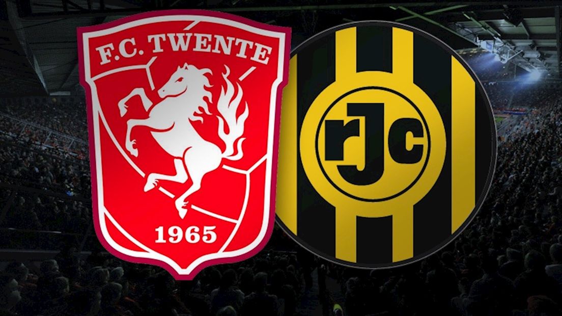FC Twente - Roda JC