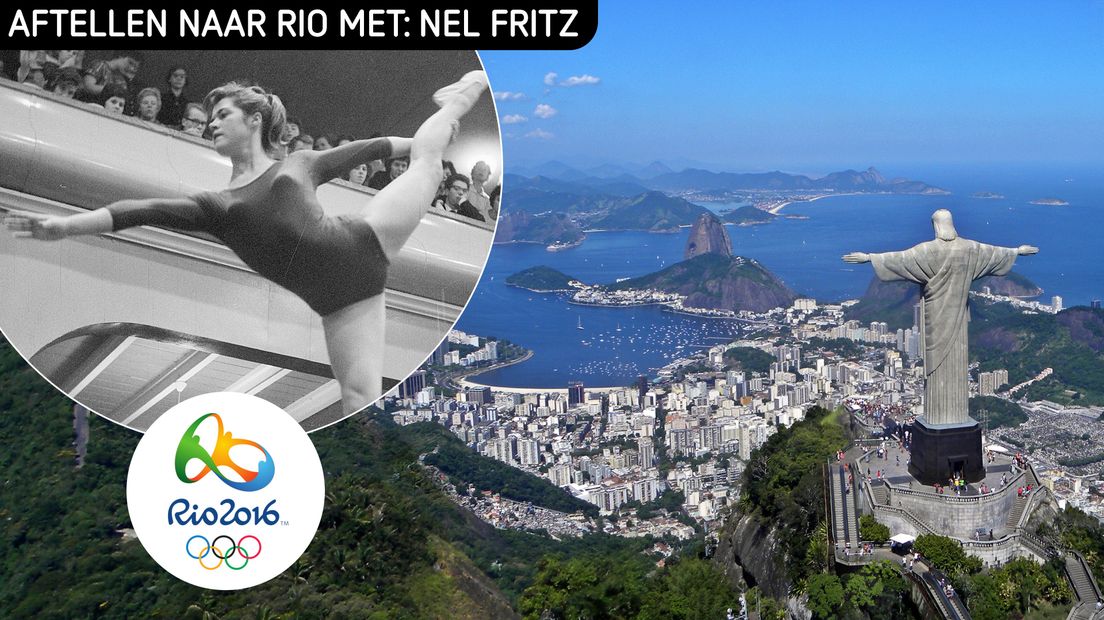 Aftellen naar Rio: Nel Fritz
