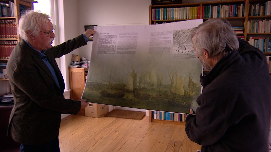 Dikke pil over Tholen is jongensdroom