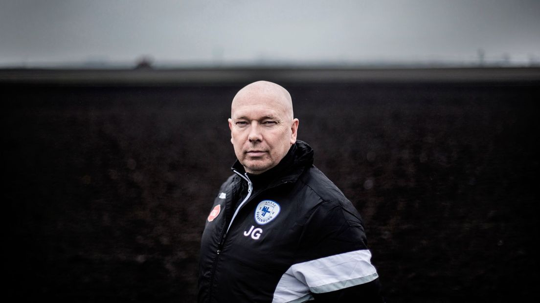 Joop Gall