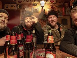 Surrender maakt themalied voor Hrieps: 'Los Op Ut Hos' hebben we binnen half uur geschreven'