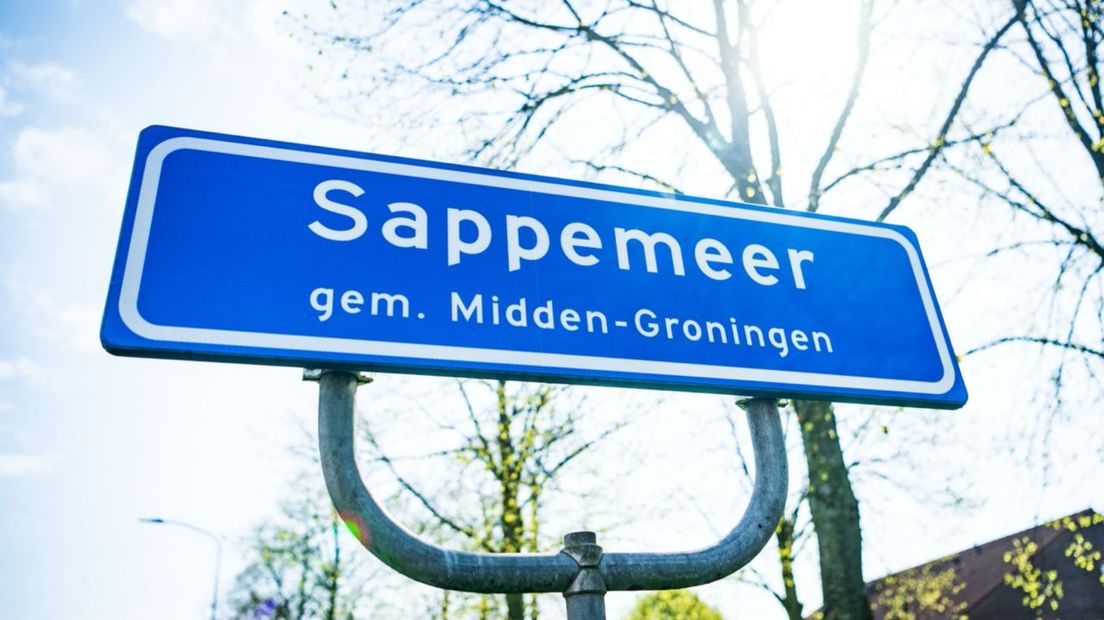 Bebouwde kom Sappemeer