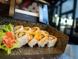 Sushizaken schieten als paddenstoelen uit de grond: 'Wéér sushi?'