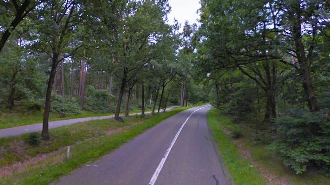 Beerzerweg in Beerze