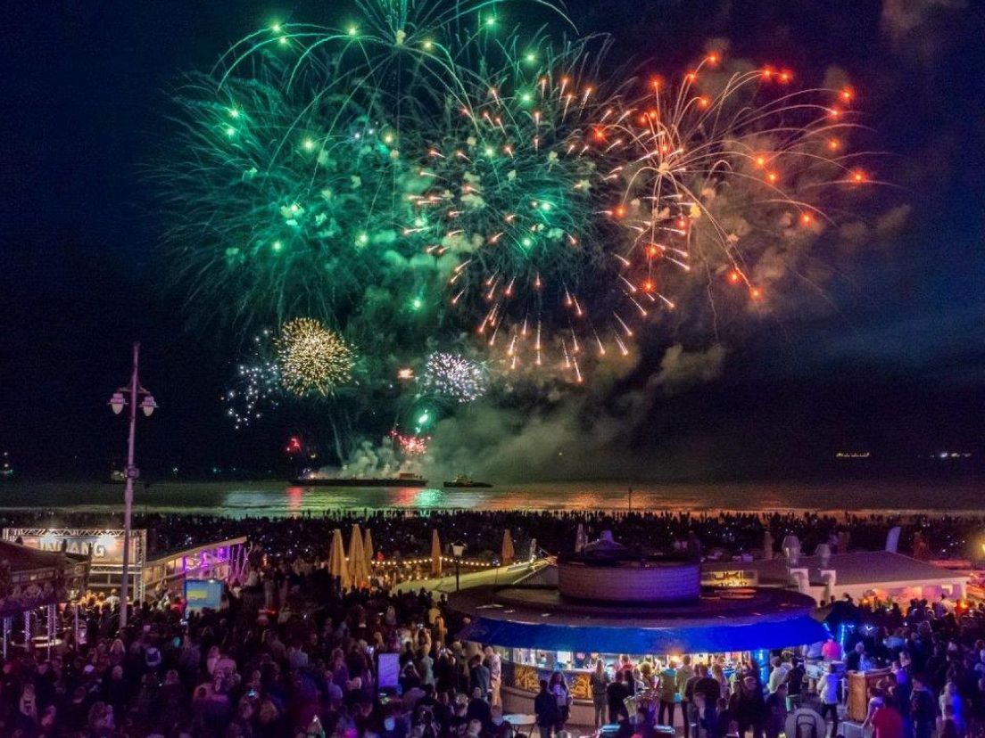 Vuurwerkfestival Scheveningen gaat weer niet door: 'We hebben er alles aan gedaan'