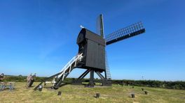 Ruim 400 jaar oude molen Ter Haar 'kan er weer een paar jaar tegenaan'