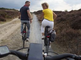 Beleefpad Drenthe-Groningen toont fietsers verborgen pareltjes