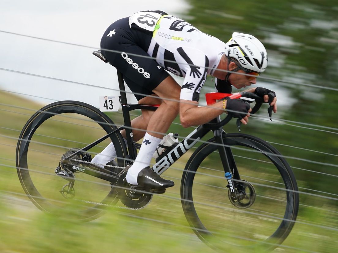 Wielrenner BertJan Lindeman voor de vijfde keer aan start Vuelta RTV