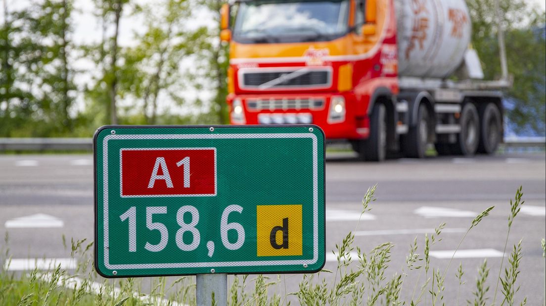 Hoogste rechter buigt zich over verbreding A1