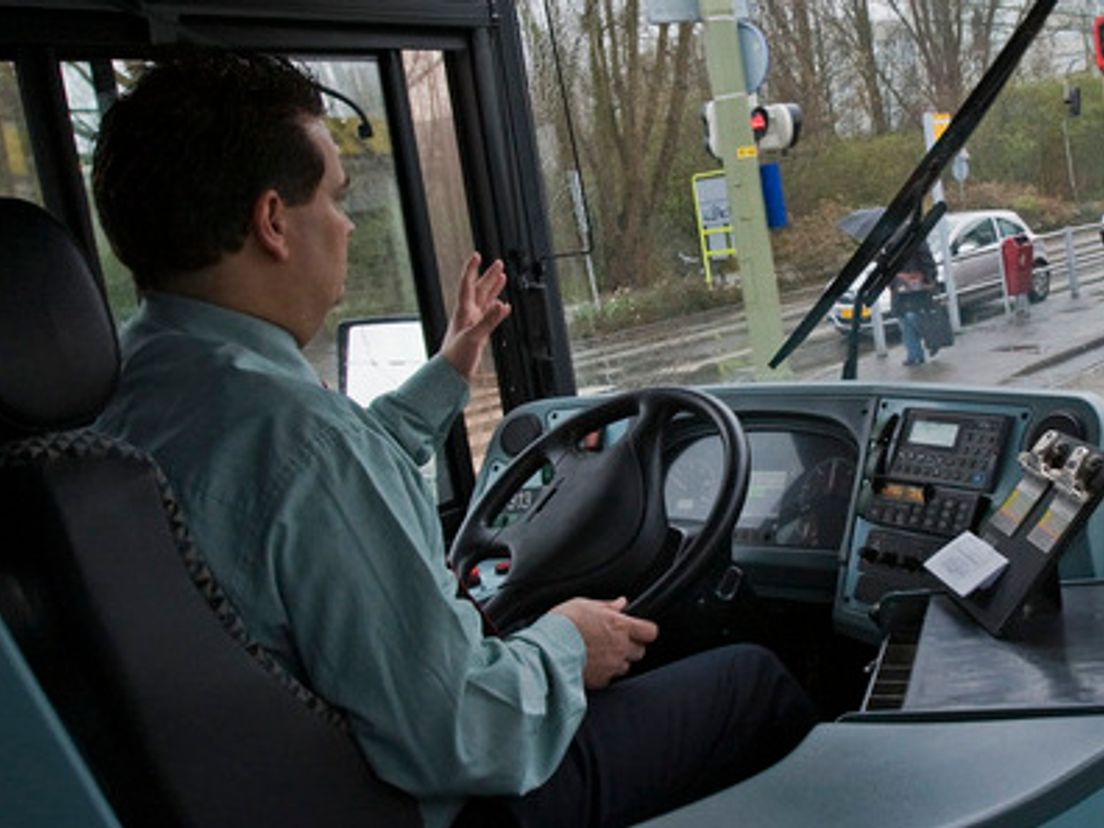 buschauffeur