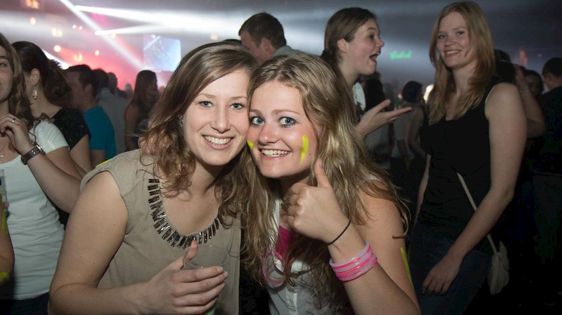 Pump up the 90s in Hardenberg