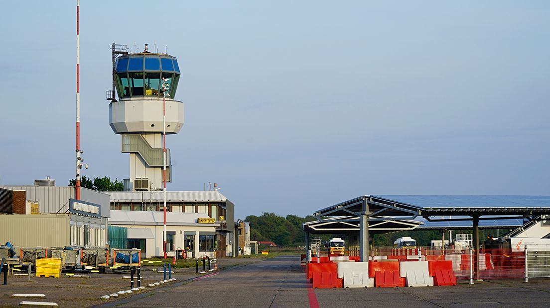 Groningen Airport Eelde