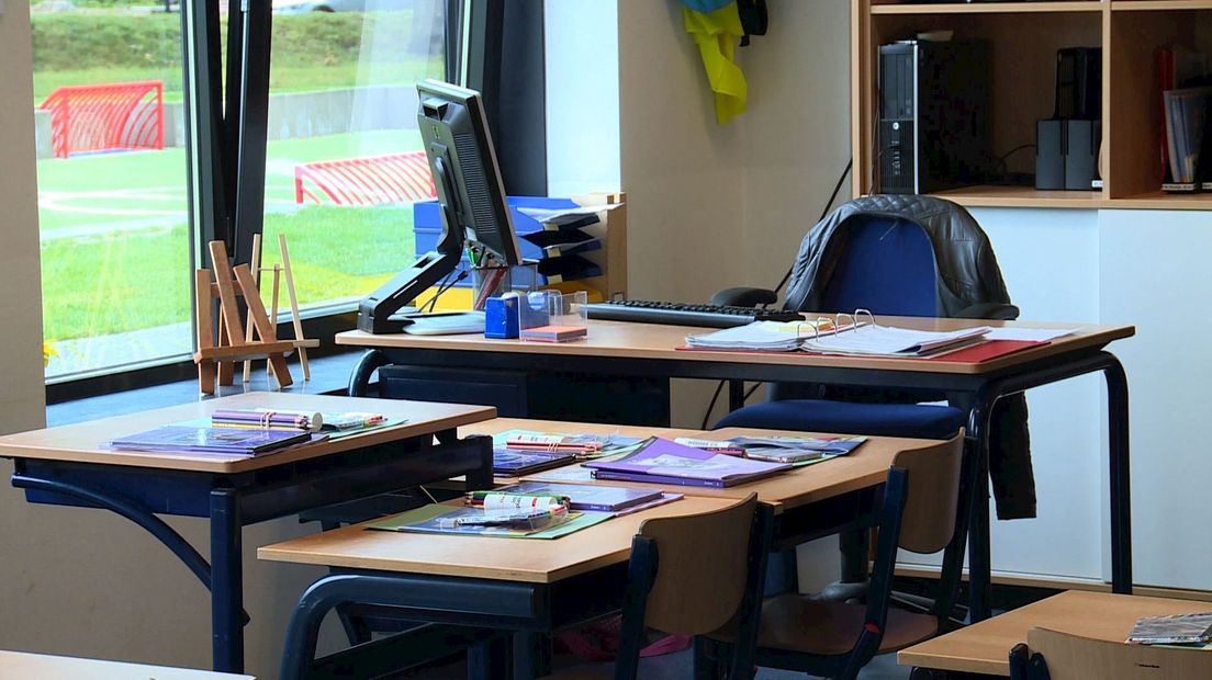 AOb roept op tot nieuwe stakingen in het onderwijs