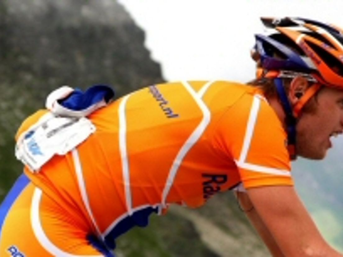 Marc de Maar nationaal kampioen tijdrijden van Curaçao RTV Drenthe