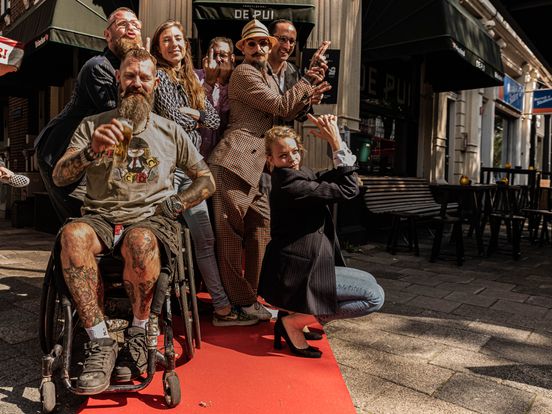 Documentaire Het Sloopteam in première: Het feest was in ieder geval al slopend