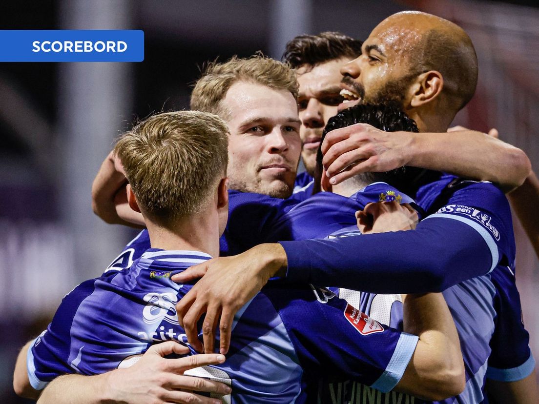 Live: Armenteros brengt Heracles voor rust weer op voorsprong