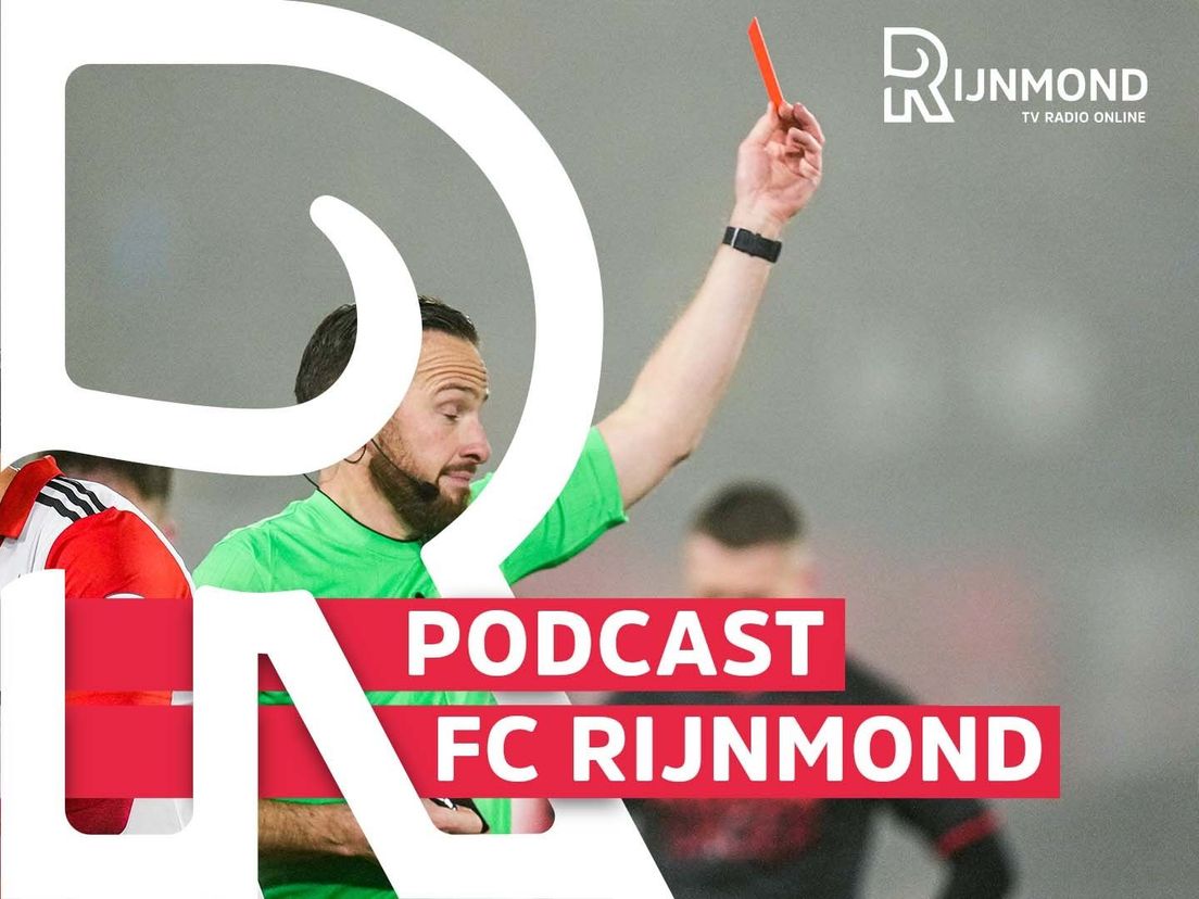 FC Rijnmond podcast