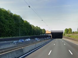 112-nieuws: Chaos in Hoeksche Waard door afsluiten Heinenoordtunnel | Voortvluchtige Pool gepakt in Gorinchem