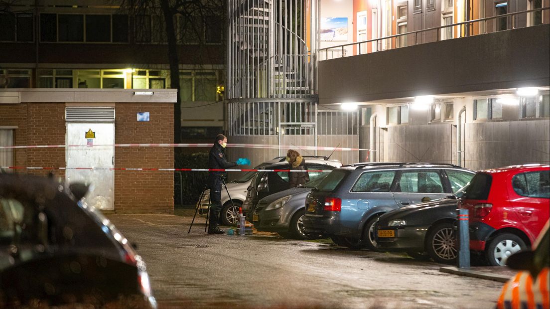 Twee gewonden bij mogelijke steekpartij in Zwolle