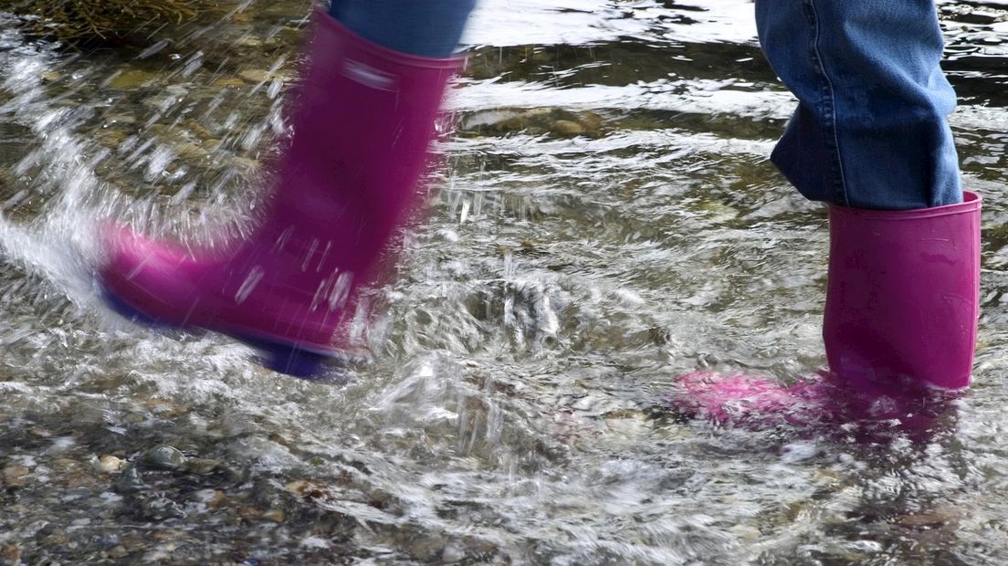Praat mee: Ook bij minder weer moet je kinderen gewoon naar buiten sturen