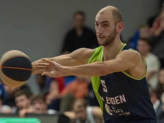 Sportnieuws | ZZ Leiden boekt overwinning op Spirou Basket