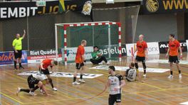 Lions nog niet zeker van halve finales na nederlaag