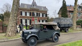 Nazivlaggen in Venloos park vanwege filmopnames