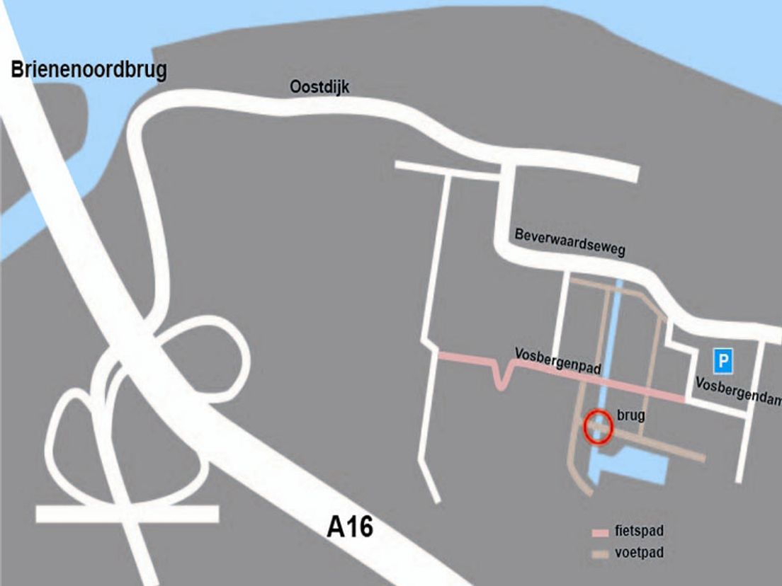 fietsbrug