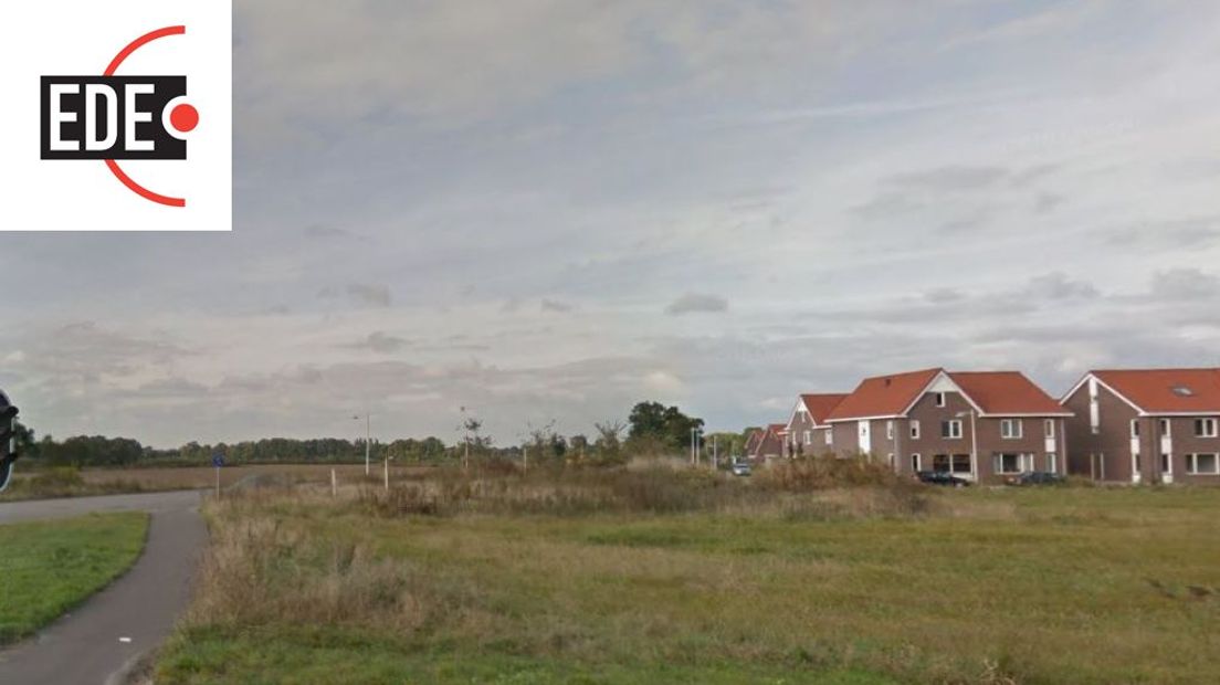 Nieuwbouwhuizen in de wijk Kernhem.
