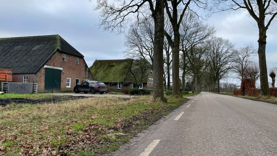 Fietspad Ekehaar