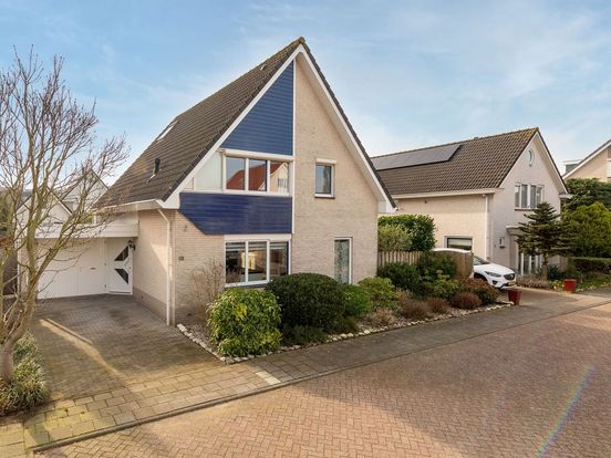 Diana uit Nieuwegein is klaar voor Open Huizen Dag: 'Koffie, thee en koekjes ingeslagen'