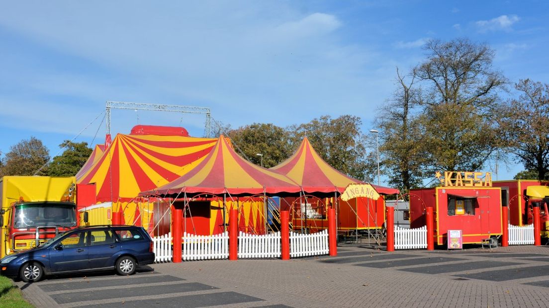 Circus Barani