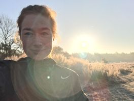 Rennen na kanker: zij lopen de Utrecht Marathon met een bijzondere reden